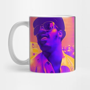 Stevie Wonder Mug